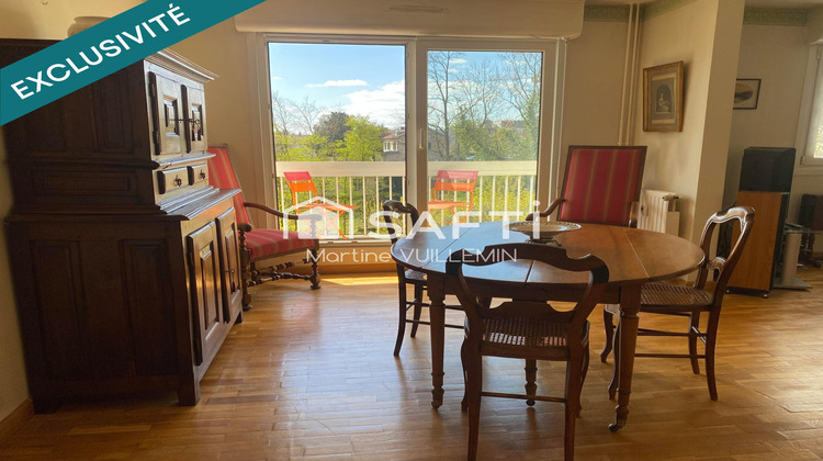 Ma-Cabane - Vente Appartement Besancon, 101 m²