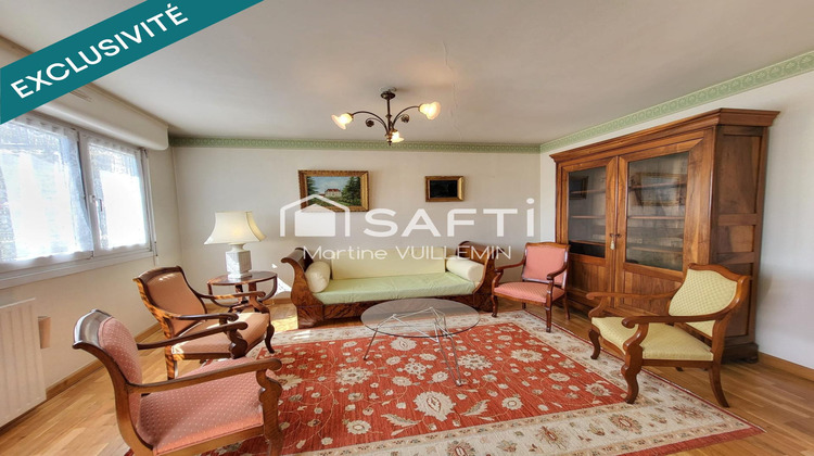 Ma-Cabane - Vente Appartement Besancon, 101 m²