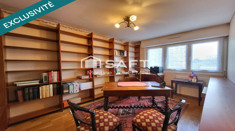 Ma-Cabane - Vente Appartement Besancon, 101 m²
