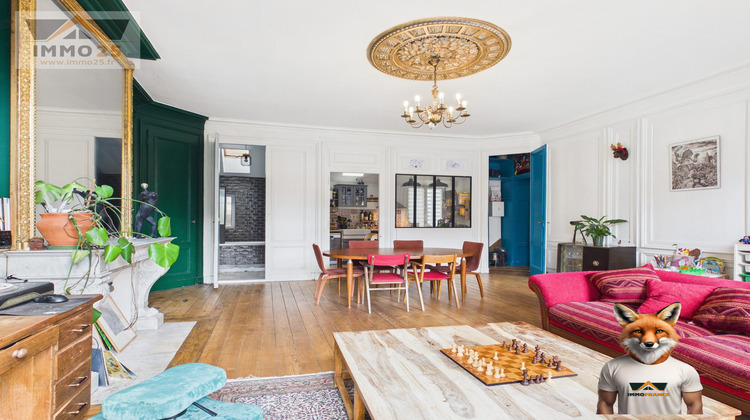 Ma-Cabane - Vente Appartement Besançon, 86 m²