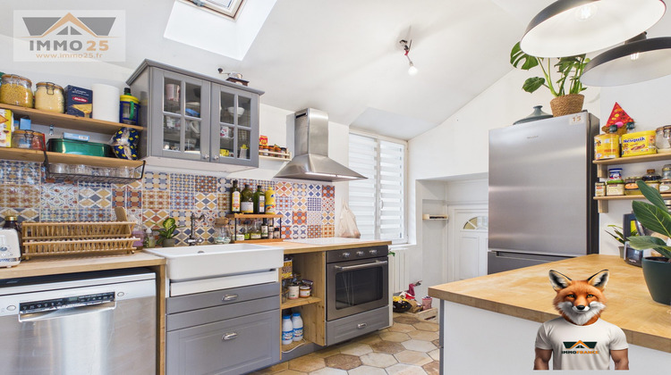 Ma-Cabane - Vente Appartement Besançon, 86 m²