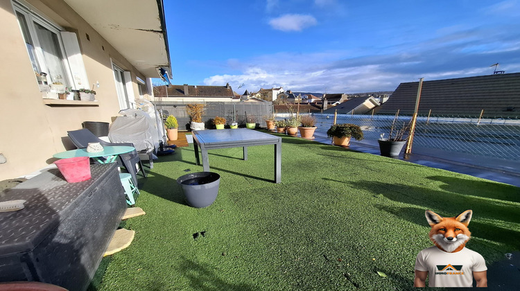 Ma-Cabane - Vente Appartement Besançon, 46 m²
