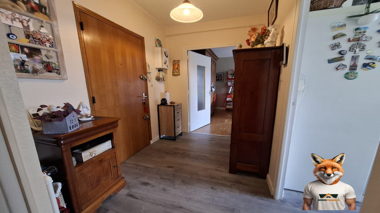Ma-Cabane - Vente Appartement Besançon, 46 m²