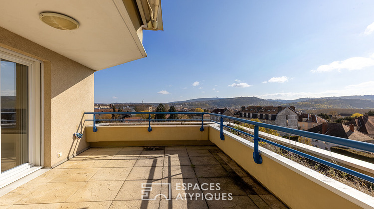 Ma-Cabane - Vente Appartement BESANCON, 128 m²