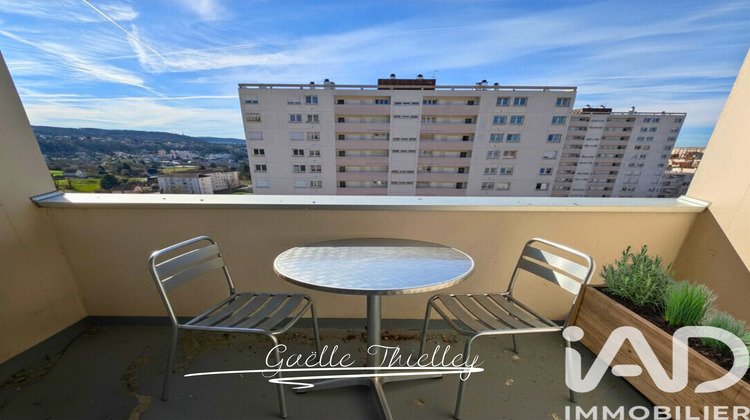Ma-Cabane - Vente Appartement Besançon, 71 m²