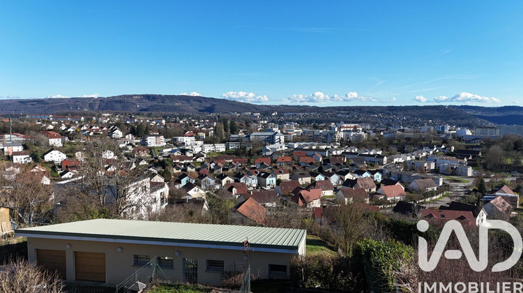 Ma-Cabane - Vente Appartement Besançon, 171 m²