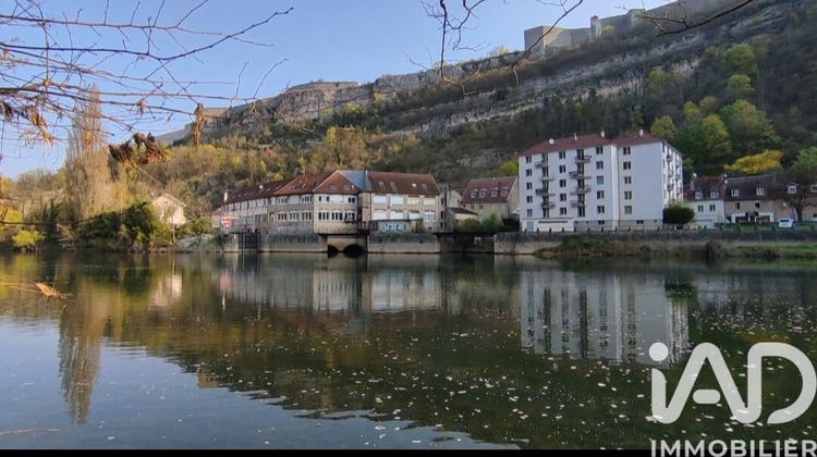 Ma-Cabane - Vente Appartement Besançon, 118 m²