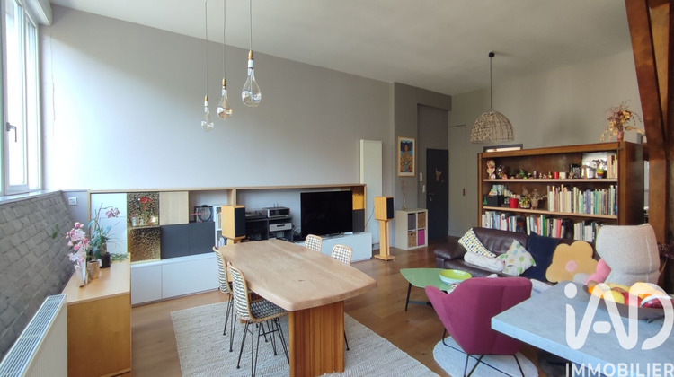 Ma-Cabane - Vente Appartement Besançon, 118 m²