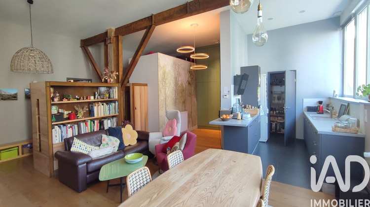 Ma-Cabane - Vente Appartement Besançon, 118 m²