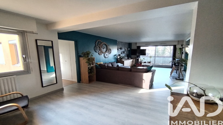 Ma-Cabane - Vente Appartement Besançon, 91 m²