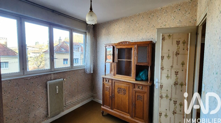 Ma-Cabane - Vente Appartement Besançon, 60 m²