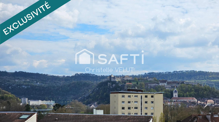 Ma-Cabane - Vente Appartement Besançon, 84 m²