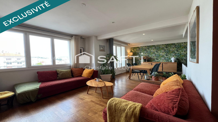 Ma-Cabane - Vente Appartement Besançon, 84 m²