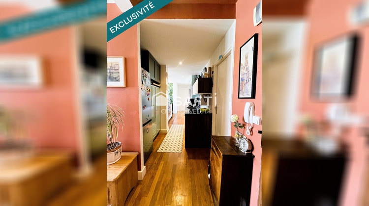 Ma-Cabane - Vente Appartement Besançon, 84 m²