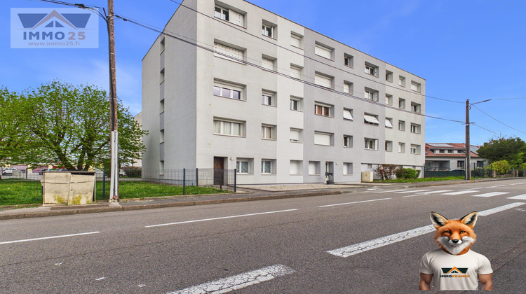 Ma-Cabane - Vente Appartement Besançon, 31 m²