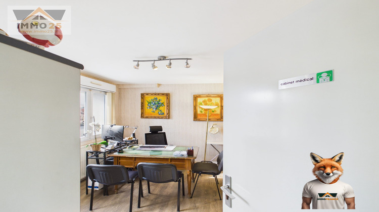 Ma-Cabane - Vente Appartement Besançon, 41 m²