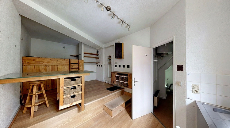 Ma-Cabane - Vente Appartement BESANCON, 16 m²