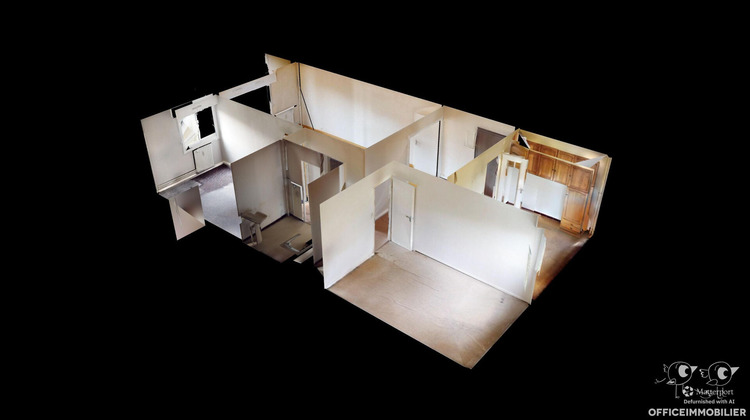 Ma-Cabane - Vente Appartement BESANCON, 70 m²