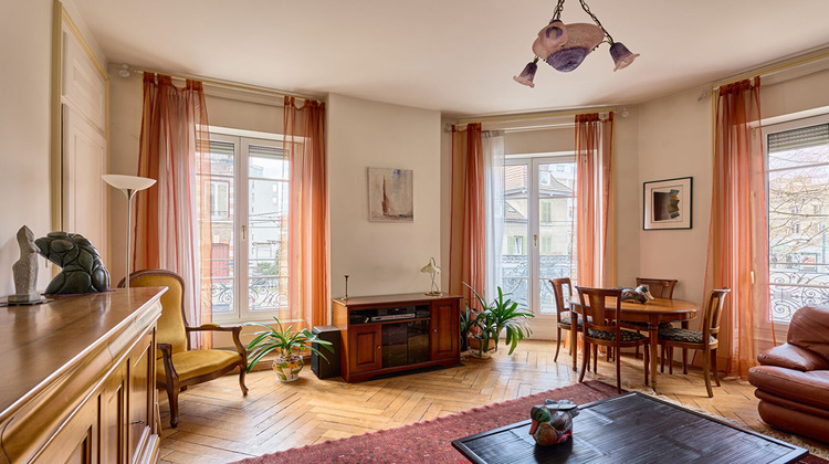 Ma-Cabane - Vente Appartement BESANCON, 118 m²
