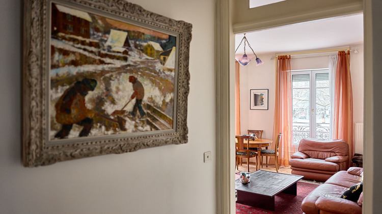 Ma-Cabane - Vente Appartement BESANCON, 118 m²