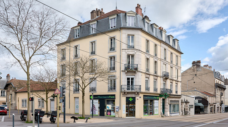 Ma-Cabane - Vente Appartement BESANCON, 118 m²