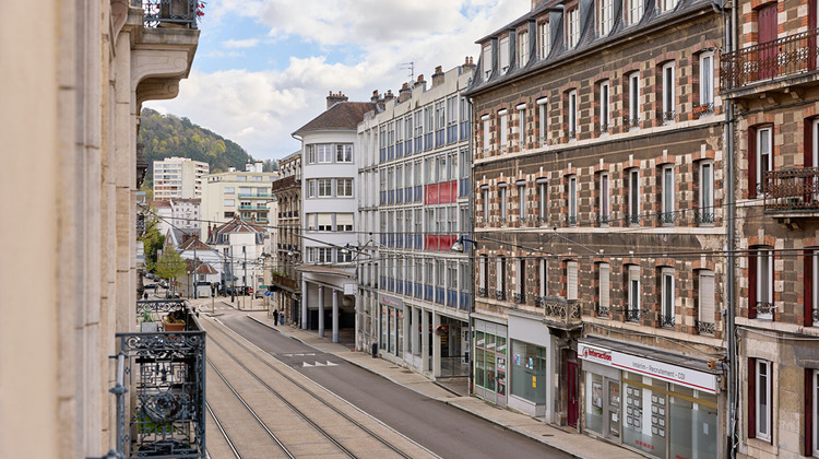 Ma-Cabane - Vente Appartement BESANCON, 118 m²