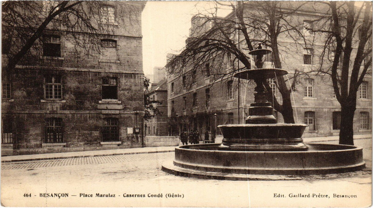 Ma-Cabane - Vente Appartement BESANCON, 74 m²