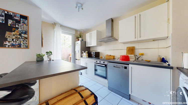 Ma-Cabane - Vente Appartement BESANCON, 61 m²
