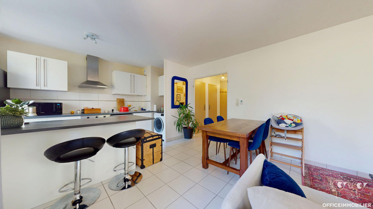 Ma-Cabane - Vente Appartement BESANCON, 61 m²