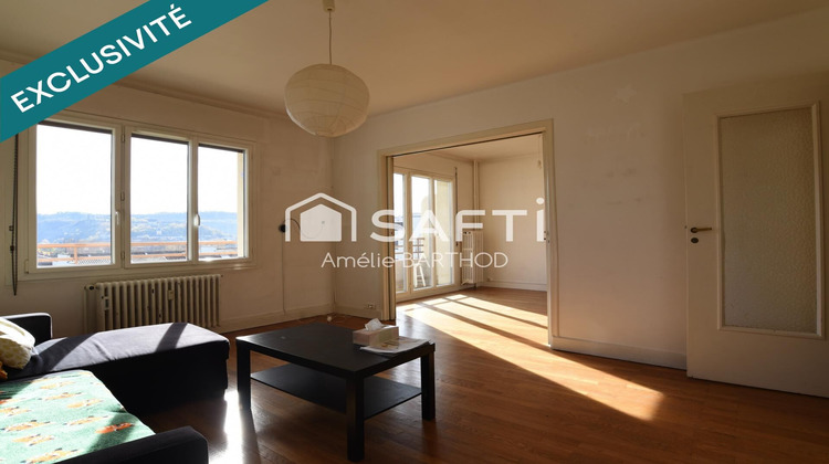 Ma-Cabane - Vente Appartement Besancon, 71 m²
