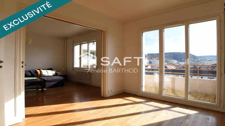 Ma-Cabane - Vente Appartement Besancon, 71 m²