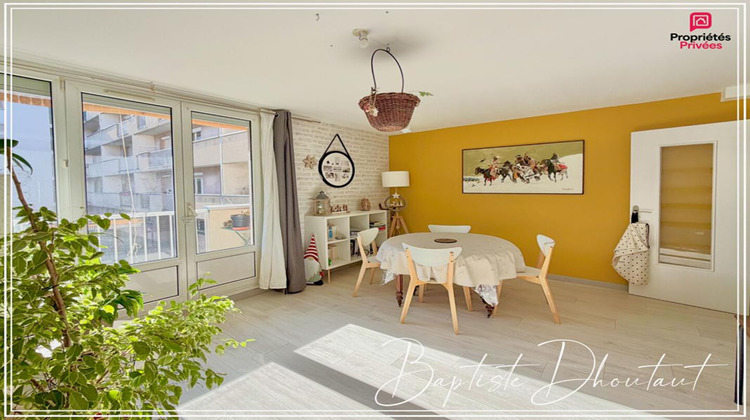 Ma-Cabane - Vente Appartement BESANCON, 84 m²