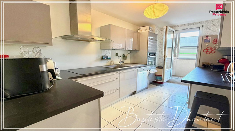 Ma-Cabane - Vente Appartement BESANCON, 84 m²