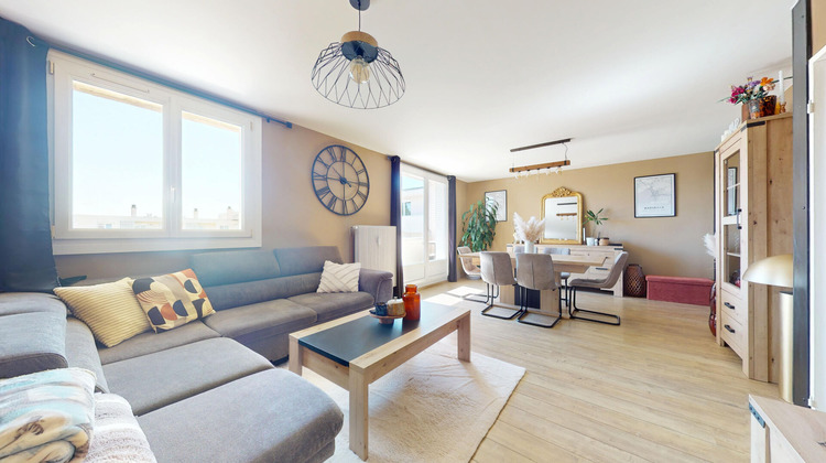 Ma-Cabane - Vente Appartement BESANCON, 57 m²