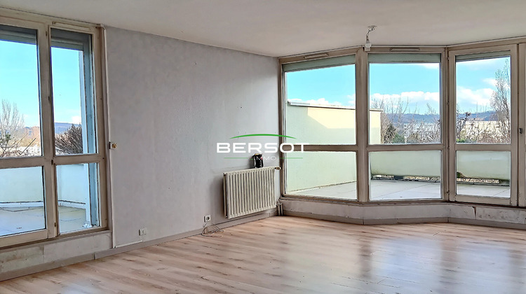 Ma-Cabane - Vente Appartement BESANCON, 101 m²