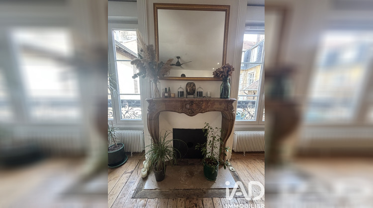 Ma-Cabane - Vente Appartement Besançon, 84 m²