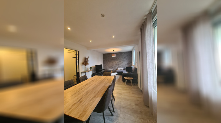 Ma-Cabane - Vente Appartement Besançon, 58 m²