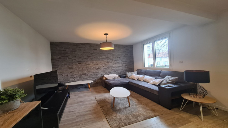 Ma-Cabane - Vente Appartement Besançon, 58 m²