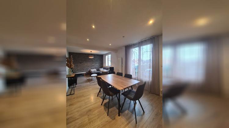 Ma-Cabane - Vente Appartement Besançon, 58 m²