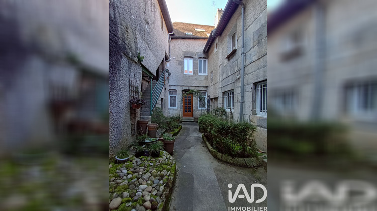 Ma-Cabane - Vente Appartement Besançon, 21 m²
