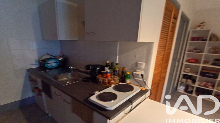 Ma-Cabane - Vente Appartement Besançon, 21 m²