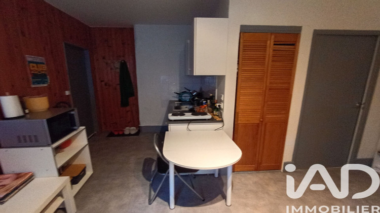 Ma-Cabane - Vente Appartement Besançon, 21 m²