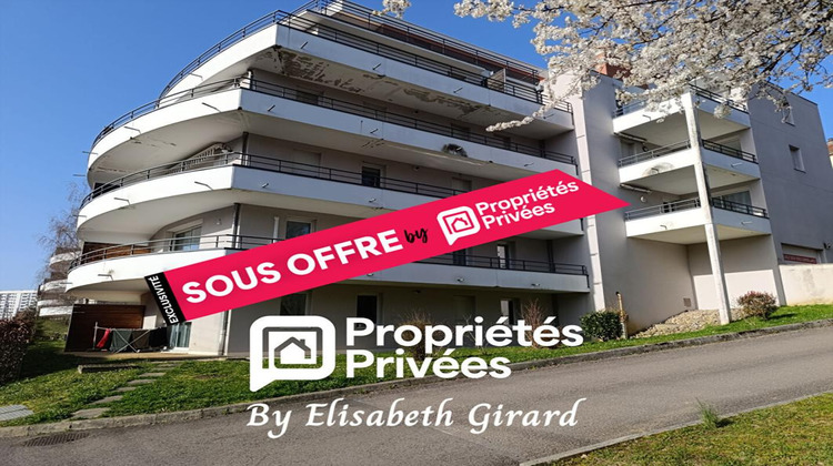 Ma-Cabane - Vente Appartement BESANCON, 77 m²