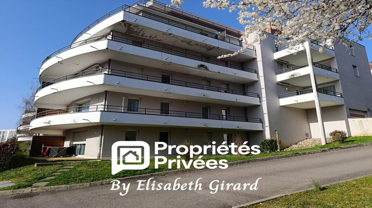 Ma-Cabane - Vente Appartement BESANCON, 77 m²