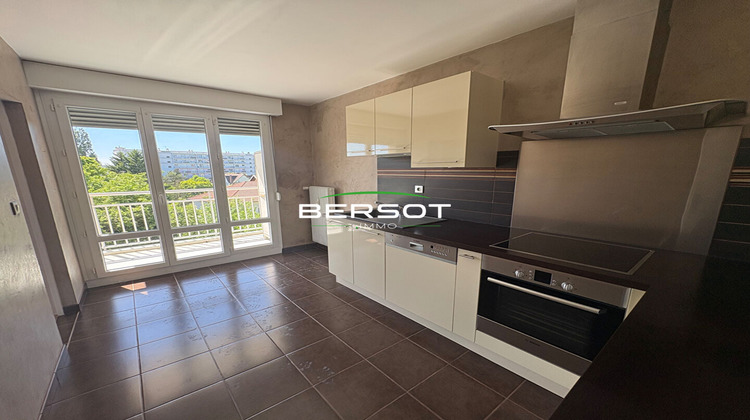 Ma-Cabane - Vente Appartement BESANCON, 100 m²