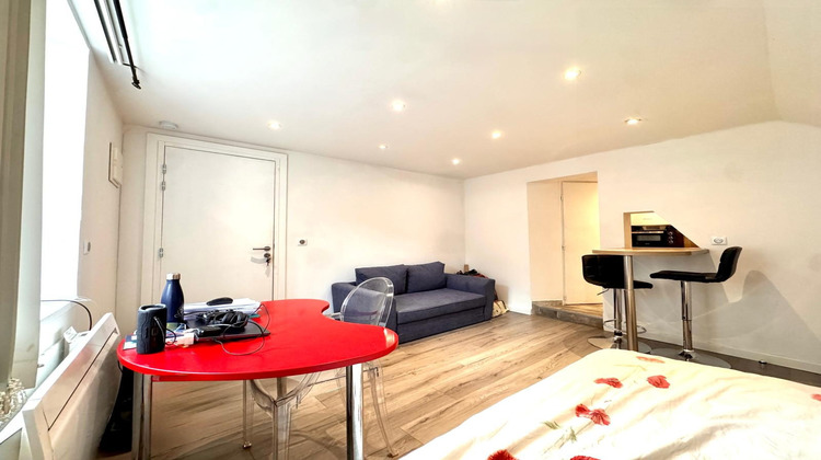 Ma-Cabane - Vente Appartement Besançon, 18 m²