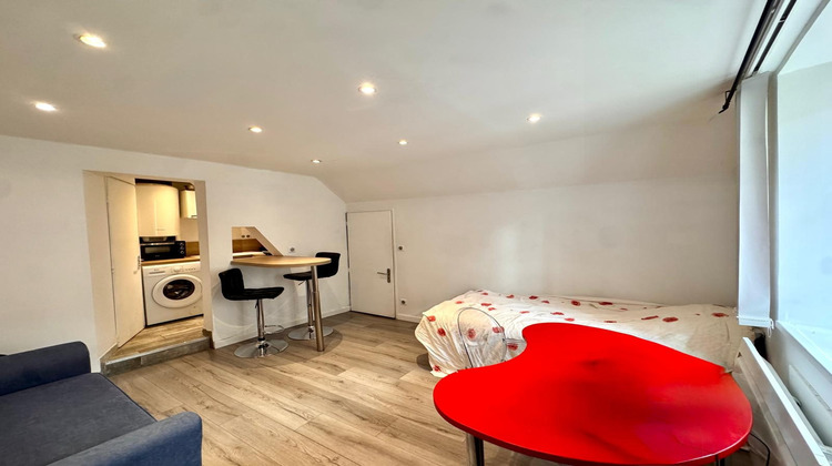 Ma-Cabane - Vente Appartement Besançon, 18 m²