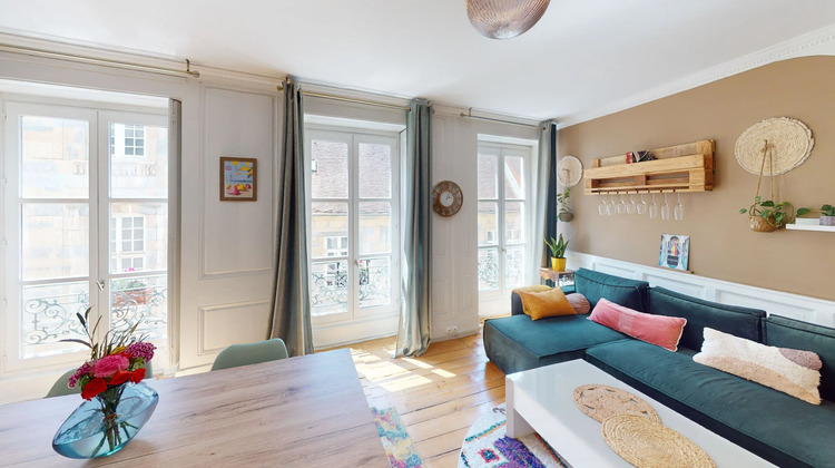 Ma-Cabane - Vente Appartement BESANCON, 50 m²
