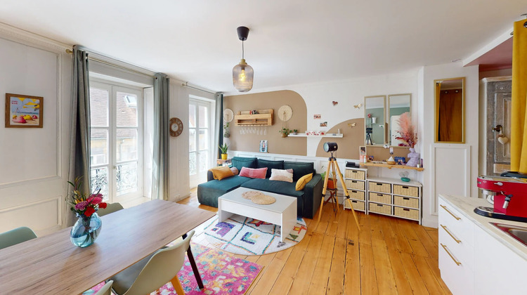 Ma-Cabane - Vente Appartement BESANCON, 50 m²