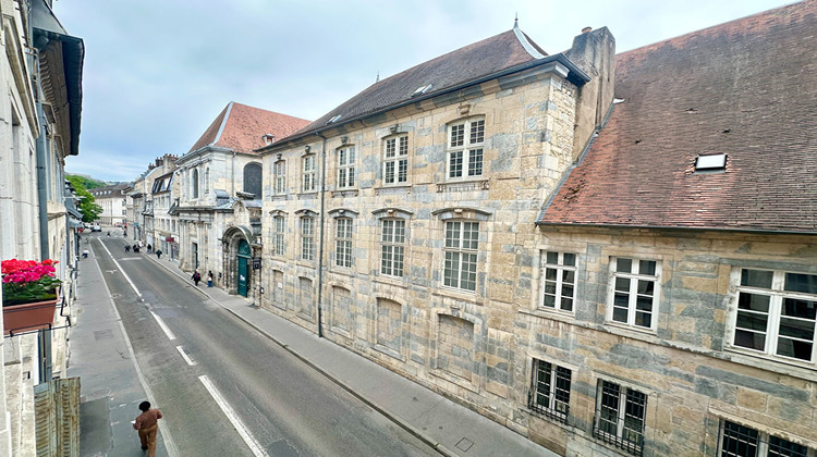 Ma-Cabane - Vente Appartement BESANCON, 50 m²